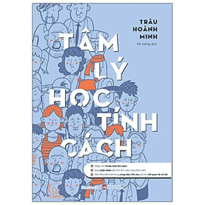 Tâm Lý Học Tính Cách