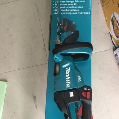 MÁY TỈA HÀNG RÀO DÙNG PIN 18V 520W MAKITA DUH501Z (KHÔNG KÈM PIN VÀ SẠC) - HÀNG CHÍNH HÃNG