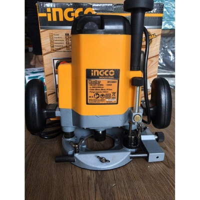MÁY PHAY GỖ 2200W 12MM INGCO RT22001 - HÀNG CHÍNH HÃNG