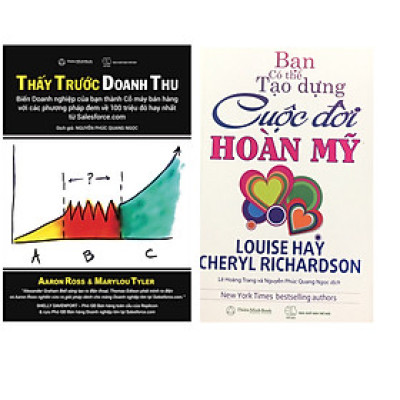 Combo Thấy trước doanh thu + bạn có thể tạo dựng cuộc đời hoàn mỹ