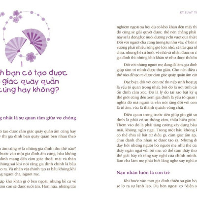 Kỷ Luật Trong Nụ Cười