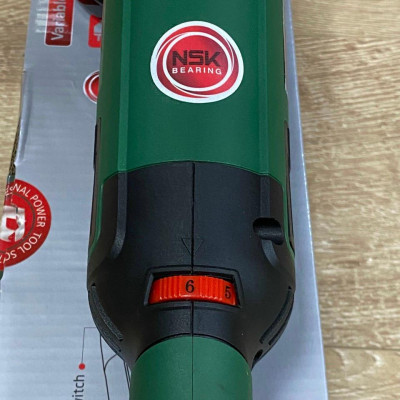 MÁY MÀI TAY DÀI CHỈNH TỐC 1350W DEKTON DK-AG1350EC - HÀNG CHÍNH HÃNG