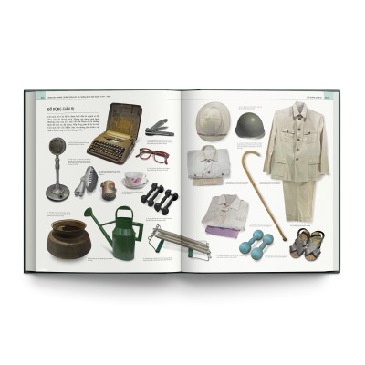 Hồ Chí Minh – Tiểu sử bằng hình (Gần 700 tranh ảnh và bản đồ)