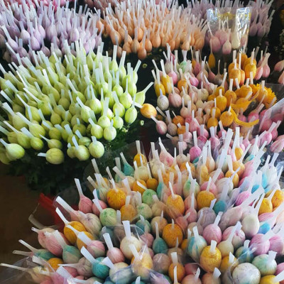 10 chai Nhuộm Hoa tươi dạng nước (Chai 1L x 10 Màu) Công Nghệ Israel giúp hoa nhuộm đổi màu theo ý muốn nhuộm trên 250 cành hoa x 1 chai