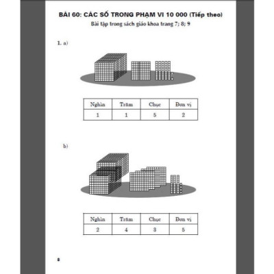 Hướng dẫn giải bài tập toán lớp 3 tập 2 (bám sát sgk cánh diều)  (HA-MK)