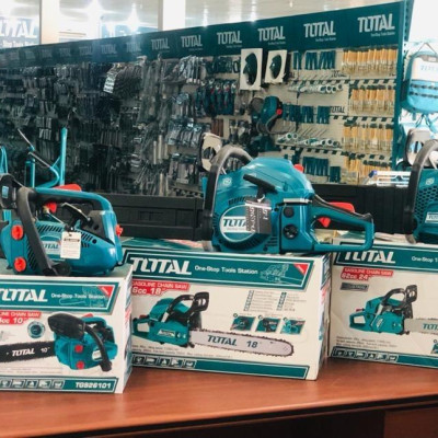 MÁY CƯA XÍCH 0,9KW / 1,2HP 220MM TOTAL TG926101 - HÀNG CHÍNH HÃNG