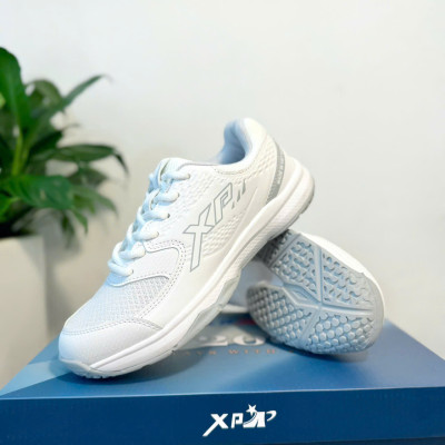 Giày XP V200 dành cho nữ, chuyên chơi cầu lông, bóng chuyền hơi, pickleball, thể dục tập gym đa năng - chính hãng