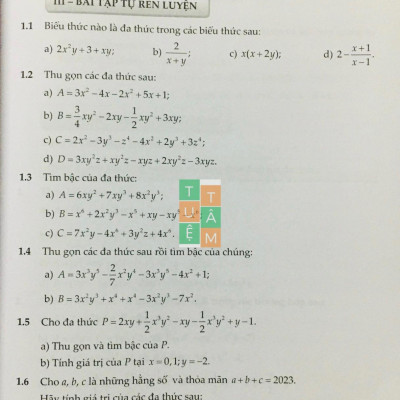 Sách - Ôn luyện cơ bản và nâng cao Toán 8 (Kết nối tri thức với cuộc sống)