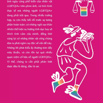 LGBT +: Cầu Vồng Rực Rỡ