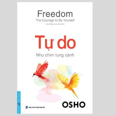 Bộ Sách Osho - Combo Sách Osho Bộ 5 Cuốn - Combo Sách Phát Triển Bản Thân Sống Tỉnh Thức - Bìa mềm - First News