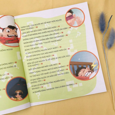 Combo sách:  Hỏi nhỏ biết to - 8 cuốn