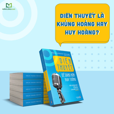 ComBo 2 Cuốn: Nguyên Tắc Vàng Trong Diễn Thuyết+Diễn Thuyết Dễ Dàng Hơn Bạn Tưởng