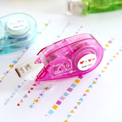 Băng Trang Trí Plus Petit Deco Rush - Màu Ngẫu Nhiên