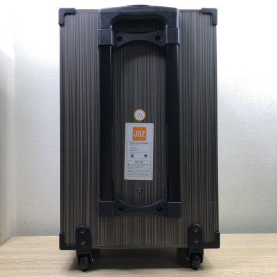 Loa karaoke bluetooth JBZ NE-109 tặng 2 micro không dây ( Hàng Chính Hãng )