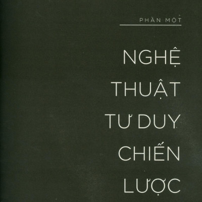 Sách - Tư Duy Của Chiến Lược Gia - Nghệ Thuật Kinh Doanh Nhật Bản - The Mind Of The Strategist (Tái Bản 2024)
