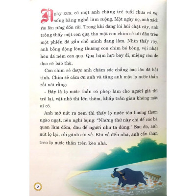 Sách - Kho Tàng Truyện Cổ Tích Việt Nam - Ai Mua Hành Tôi - Tân Việt Books