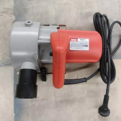 MÁY CẮT GẠCH 1600W Ø110mm DCK KZR110 - HÀNG CHÍNH HÃNG