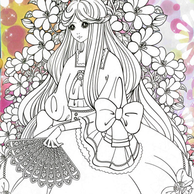 Tô Màu Công Chúa Đáng Yêu - Tập 3