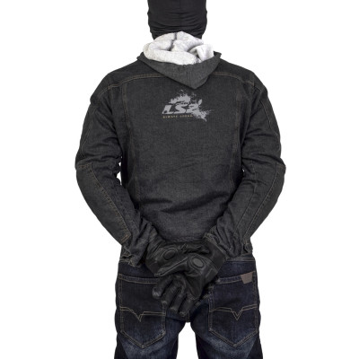 Áo Thời Trang Bảo Hộ Lái Moto, Xe Máy LS2 Oaky Man