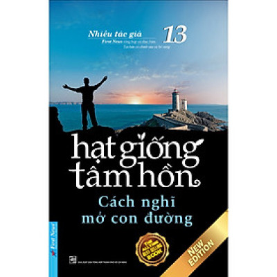 Hạt Giống Tâm Hồn 13 (Khổ lớn) 