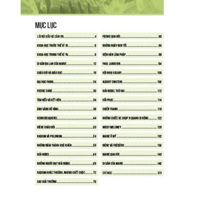 Sách - Marie Curie - Nhà Nữ Khoa Học Tiên Phong, Người Đạt Giải Nobel, Người Khám Phá Ra Chất Phóng Xạ - Tân Việt Books