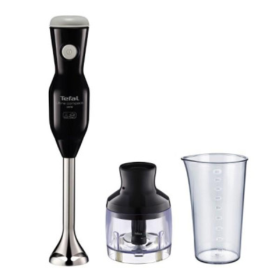 Máy xay sinh tố cầm tay Tefal HB4078 - 450W, chất liệu an toàn sản xuất tại Pháp, bảo hành 2 năm | Hàng chính hãng