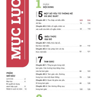 Sách - Đột Phá Tư Duy Toán 7 - Tập 2