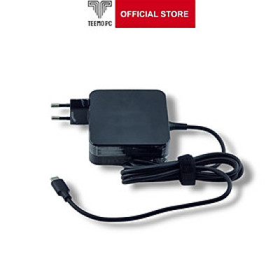 Sạc Tương Thích Cho Laptop Asus B5302CEA B5302FEA CR1100FKA BR1100CKA C433TA 65w- Hàng Nhập Khẩu New Seal TEEMO PC X20