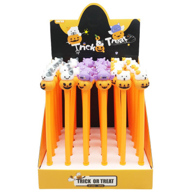 Bút Gel Halloween - WanLongDa ZF2332 - Mẫu 3