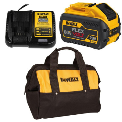 MÁY MÀI PIN CẦM TAY 960W 100MM DEWALT DCG409X1- HÀNG CHÍNH HÃNG