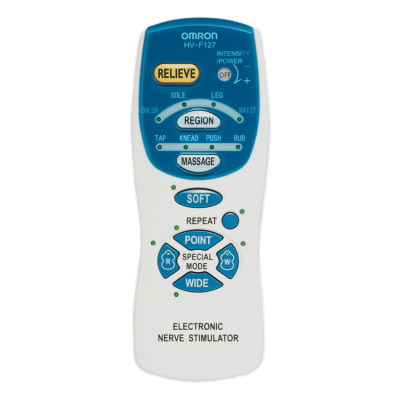 Máy Massage Điện Tử Omron HV-F127 - 100408979