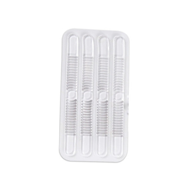 Miếng dán chống trầy gót chuyên dùng cho sandal, giày cao gót chất liệu EVA, silicone cao cấp - Buybox - BBPK282