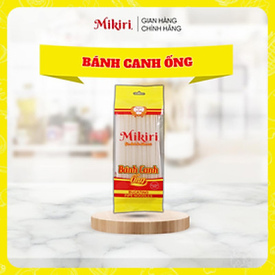 Combo lựa chọn - Bánh canh ống Mikiri nguyên liệu dùng chế biến món ăn x 300gr