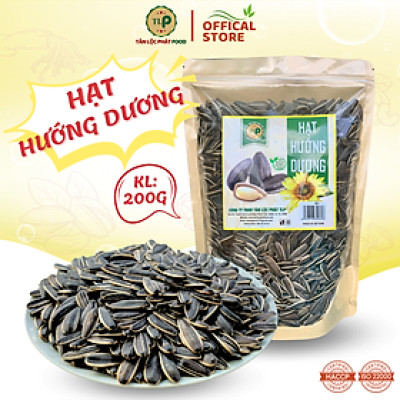 HẠT HƯỚNG DƯƠNG TÂN LỘC PHÁT - BỊCH 200G