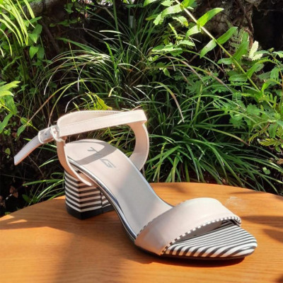 Sandal Cao Gót Thời Trang Nữ Tính Kiểu Dáng Hàn Quốc Cao Cấp 20676