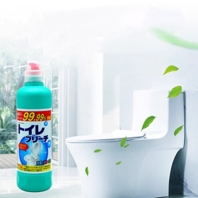 Nước tẩy nhà vệ sinh, bồn cầu Toilet Rocket Đậm đặc Nhật Bản 500g