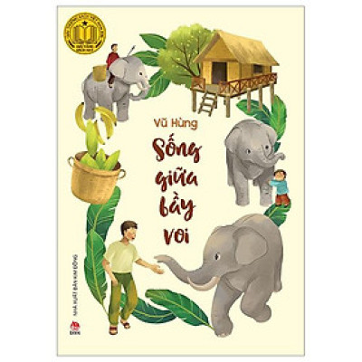 Sống Giữa Bầy Voi
