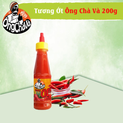 Tương Ớt Ông Chà Và 200g (Chili Sauce)
