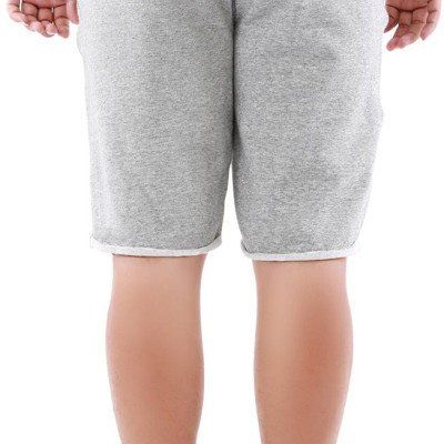 Quần short thun nam không lai viền đánh bông Phúc An 1065