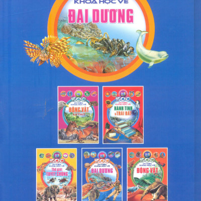 500 Dữ Kiện Khoa Học Về Đại Dương