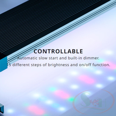 Đèn led Twinstar C Line III WRGB 200C, 300C, 450C, 600C, 900C, 1200C quang phổ cao cấp thủy sinh cá tép