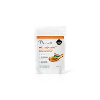 PALMANIA Mật thốt nốt bột 150g net | 2 sao Great Taste Awards 2020 | Nguyên Chất, Tự Nhiên & Vì Sức Khỏe | Đặc sản An Giang