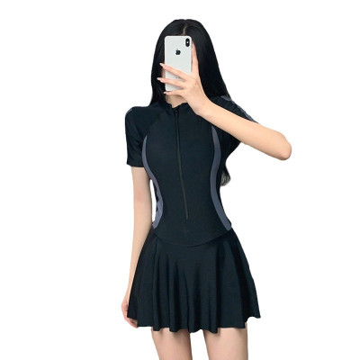 Đồ bơi liền mảnh che bụng thời trang cho nữ