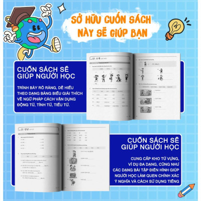 Sách - Tiếng Hàn Tổng Hợp Dành Cho Người Việt Nam - Sơ Cấp 2 - Bản Đen Trắng - MCBooks