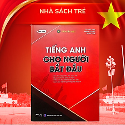 Tiếng Anh cho người bắt đầu - Bản đặc biệt - MoonBook