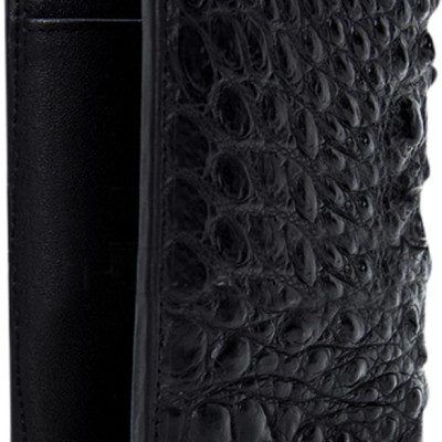 Ví Nam Huy Hoàng HT2738 (10 x 12.5 cm) - Đen