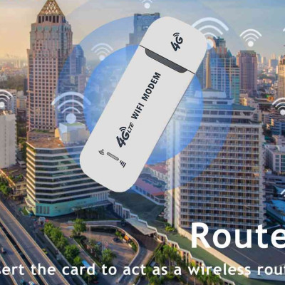 Usb Phát Wifi Từ Sim 3G, 4G Max Speed, tốc độ cao, xài đa mạng - USB Dcom 4G LTE Wifi Modem - Hàng chính hãng