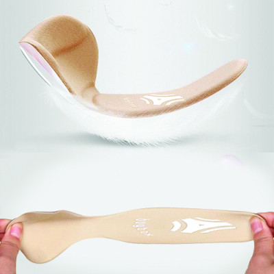 Combo 01 cặp lót giày nguyên bàn chân đa năng và 01 cặp lót giày bảo vệ gót chân 2 trong 1_buybox_BBPK11&09