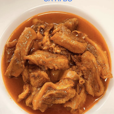 Bột cumin 400gr Hoà Ký dùng nấu cà ri, quay nướng