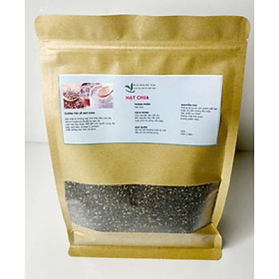 Hạt chia tím ( 200gr)